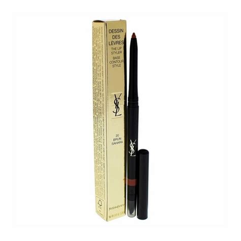 ysl dessin des levres lip liner|Yves Saint Laurent Beaute Dessin Des Levres Lip .